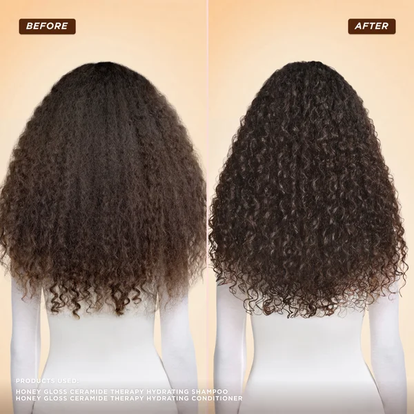 Gisou Honey Gloss Ceramide Therapy Hydrating Conditioner 200ml