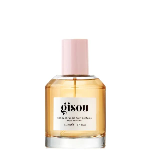 Gisou Honey Infused Hair Perfume 50ml - Wildflower Honey