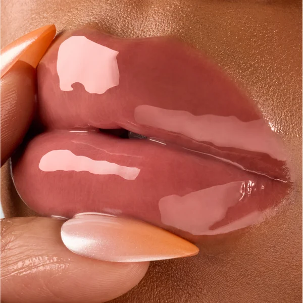 Gisou Honey Infused Lip Oil 8ml - Bee-llini Peach