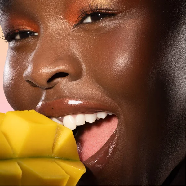 Gisou Honey Infused Lip Oil - Mango Passion Punch 8ml