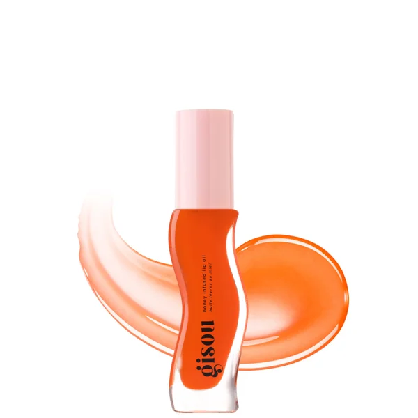 Gisou Honey Infused Lip Oil - Mango Passion Punch 8ml