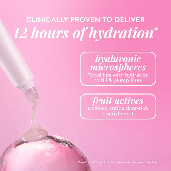 Glow Recipe Glass Balm Lip Treatment For Shine & Hydration - Ice Bingsoo