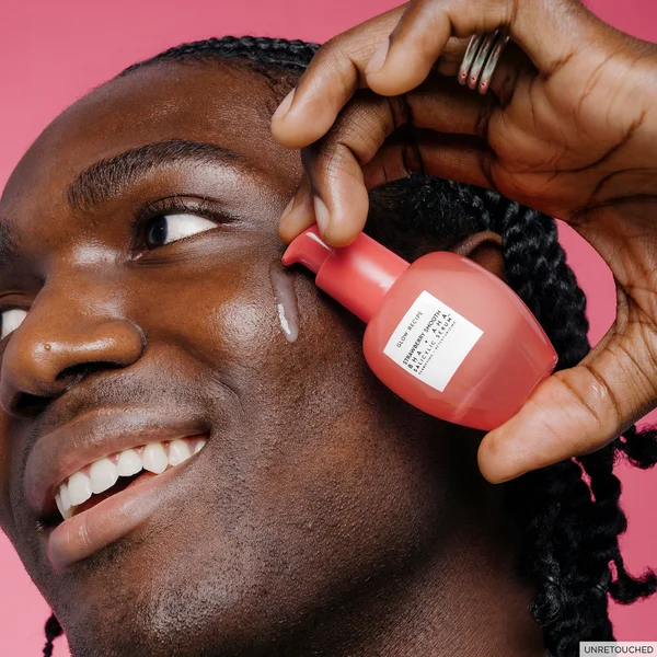 Glow Recipe Strawberry Smooth BHA+AHA Salicylic Serum 30ml