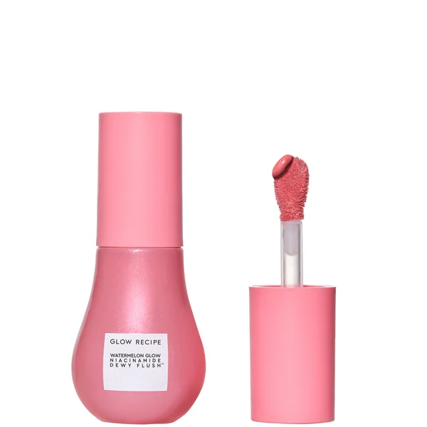 Glow Recipe Watermelon Glow Niacinamide Dewy Flush Brightening Serum Blush - Watermelon Flush