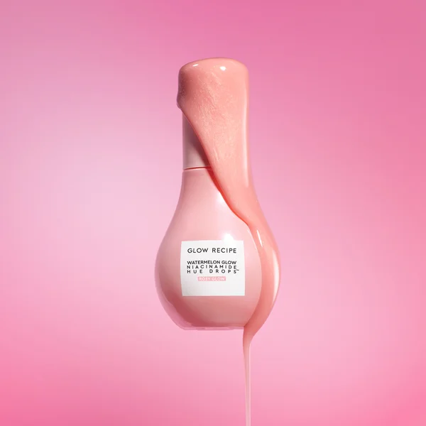 Glow Recipe Watermelon Glow Niacinamide Hue Drops - Rosy Glow
