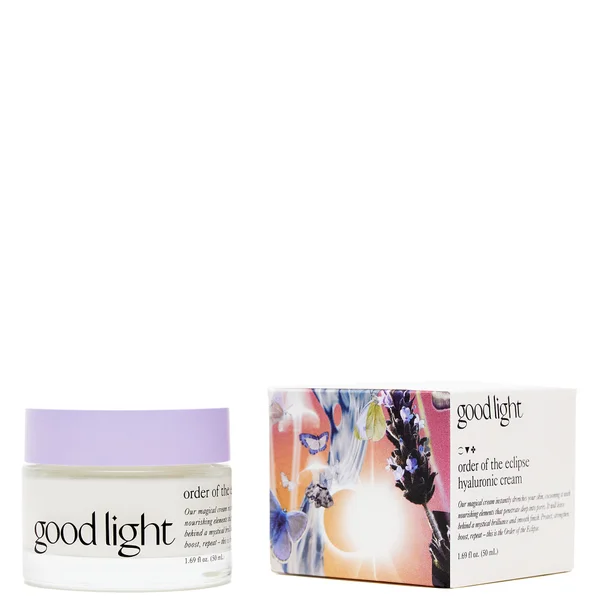good light Order Of The Eclipse Hyaluronic Cream 50ml