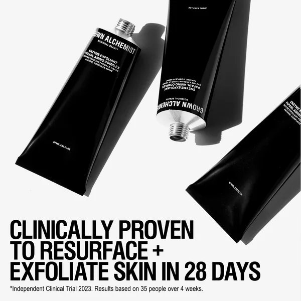 Grown Alchemist Enzyme Exfoliator Amino Acid Papain + Fruit Complex 75ml