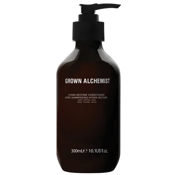 Grown Alchemist Hydra-Restore Conditioner Rose Pepper + Sage 300ml