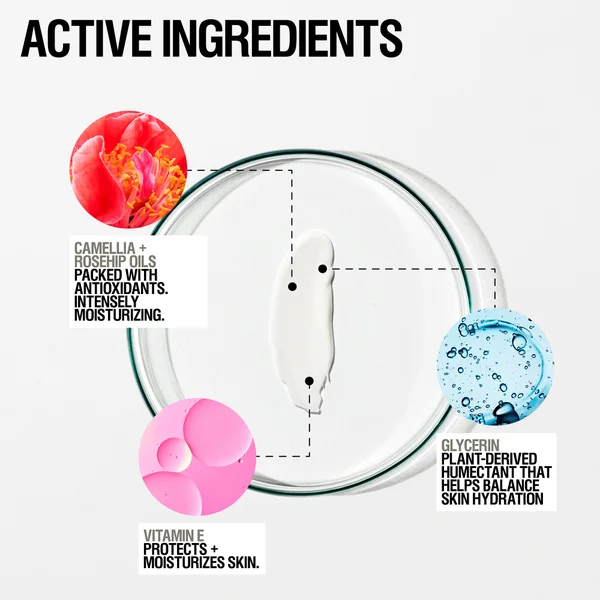 Grown Alchemist Hydra-Restore Day Cream Vitamin E + Rosehip Oil 65ml