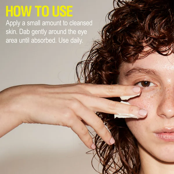 Grown Alchemist Hydra-Restore Eye Serum Probiotic Hyaluronic Acid + Ectoin 15ml