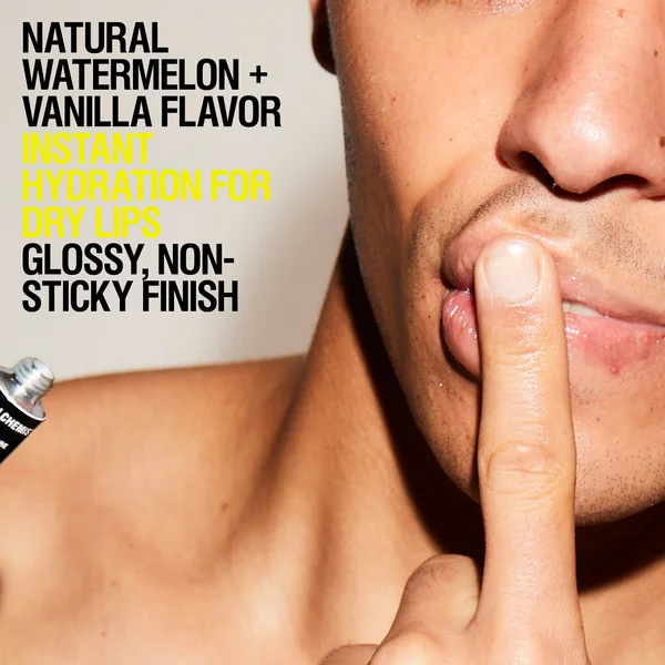 Grown Alchemist Hydra-Restore Lip Balm Watermelon Seed + Vanillin 12ml