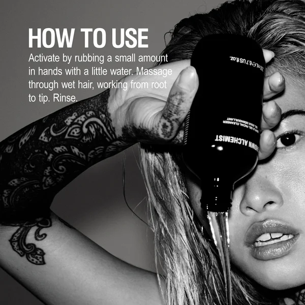 Grown Alchemist Hydra-Restore Shampoo Rose Pepper + Sage 300ml