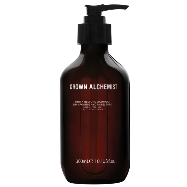 Grown Alchemist Hydra-Restore Shampoo Rose Pepper + Sage 300ml