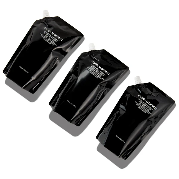 Grown Alchemist Invigorate Hand Wash Sweet Orange Cedarwood + Sage 1L Refill Pouch