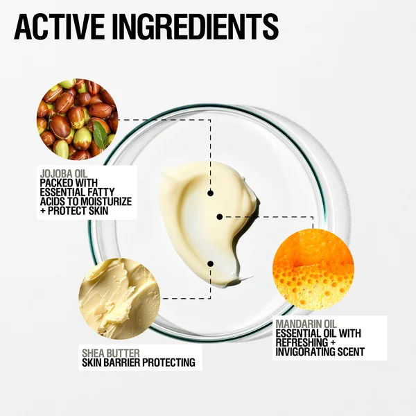 Grown Alchemist Restorative Body Cream Orange Peel + Mandarin Oil 120ml