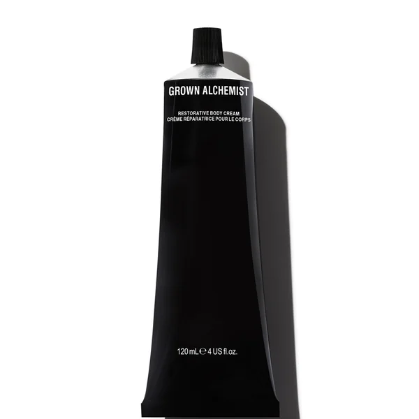 Grown Alchemist Restorative Body Cream Orange Peel + Mandarin Oil 120ml