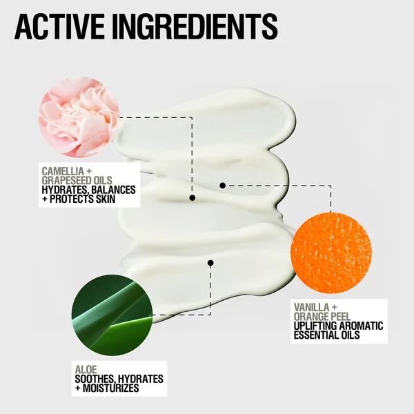 Grown Alchemist Restorative Hand Cream Vitamin E + Orange Peel 65ml