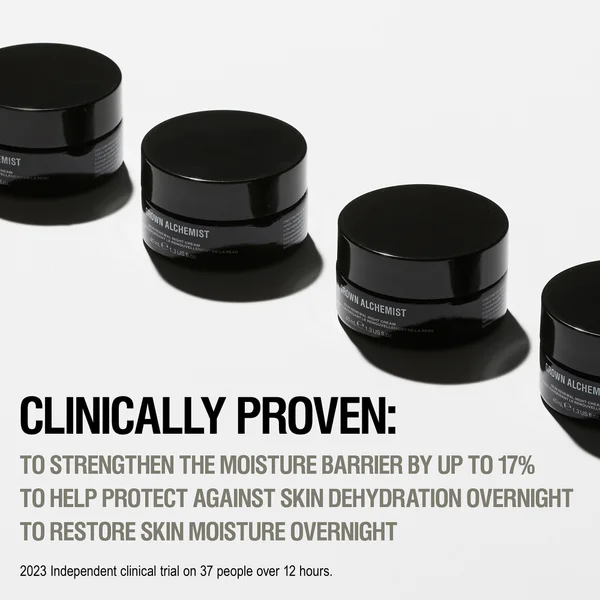 Grown Alchemist Skin Renewal Night Cream Adaptogens + Polypeptides 40ml