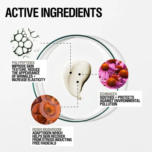 Grown Alchemist Skin Renewal Night Cream Adaptogens + Polypeptides 40ml