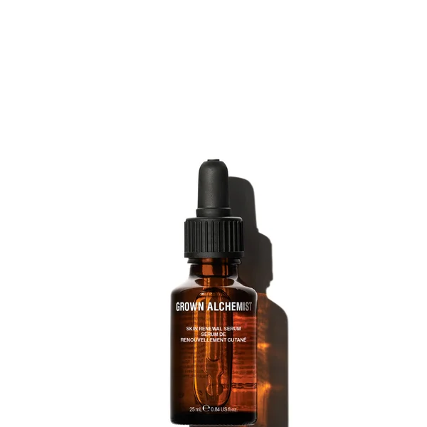 Grown Alchemist Skin Renewal Serum Niacinamide Ashwagandha + Polypeptide 25ml