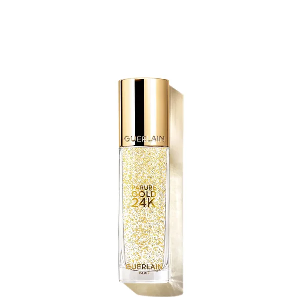 GUERLAIN 24H Hydration Parure Gold 24K Radiance Booster Perfection Primer 35ml (Various Shades)