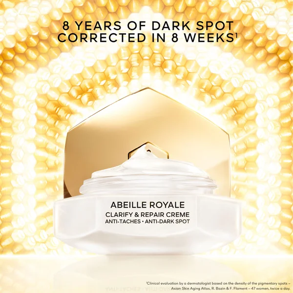 GUERLAIN Abeille Royale Clarify And Repair Crème 50ml
