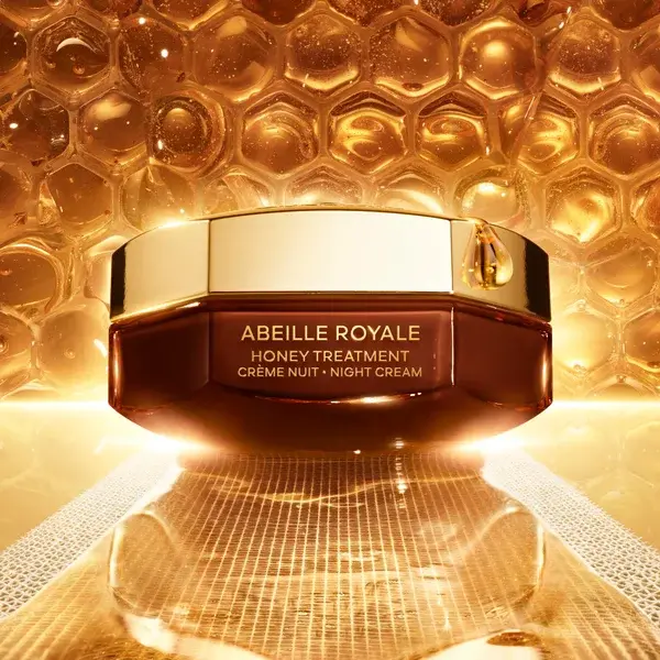 GUERLAIN Abeille Royale Honey Treatment Night Cream 80ml