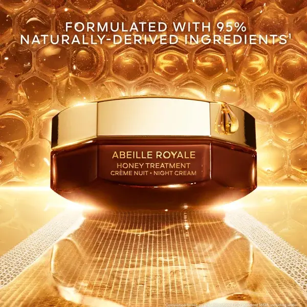 GUERLAIN Abeille Royale Honey Treatment Night Cream - The Refill 50ml