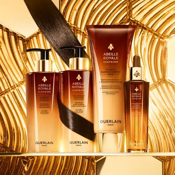 GUERLAIN Abeille Royale Revitalising And Fortifying Care Shampoo 290ml