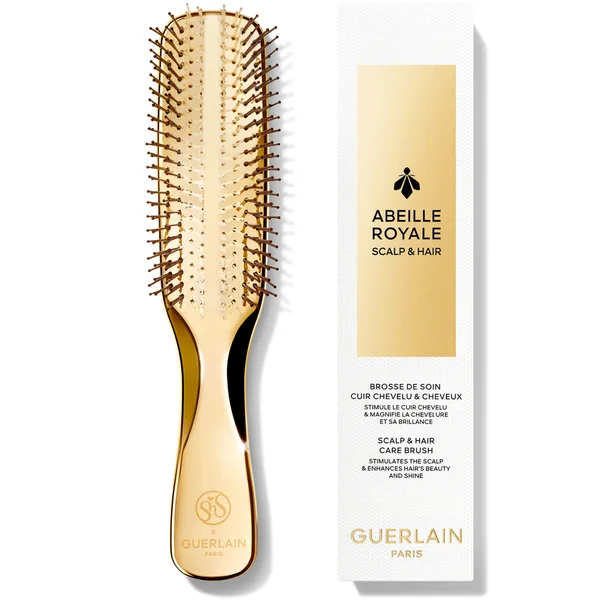 GUERLAIN Abeille Royale Scalp And Hair Care Brush
