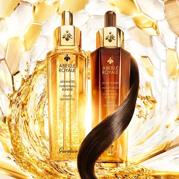 GUERLAIN Abeille Royale Scalp And Hair Youth-Oil-IniSerum 50ml