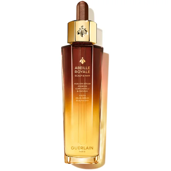 GUERLAIN Abeille Royale Scalp and Hair Youth-Oil-IniSerum 50ml