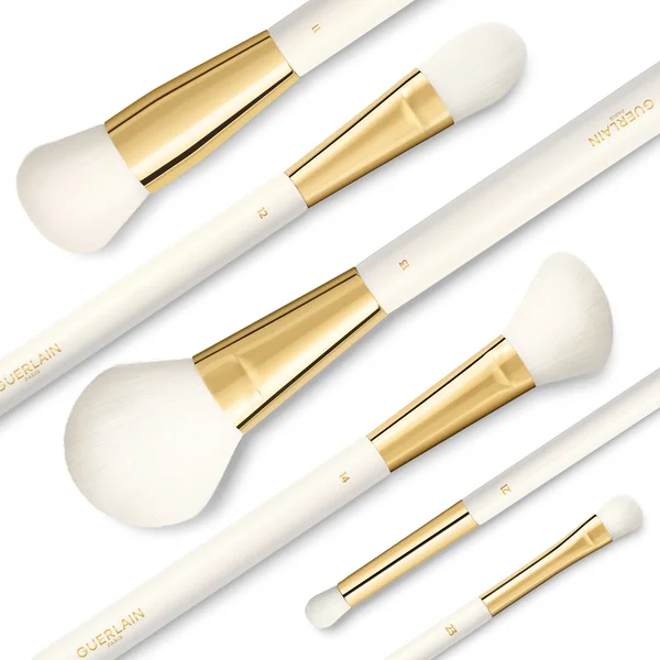 GUERLAIN Blush & Highlighter Brush N°14 Face Brush