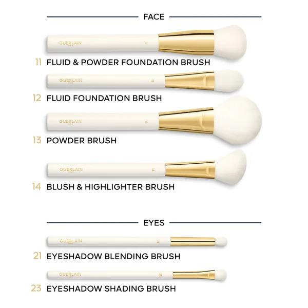 GUERLAIN Eyeshadow Blending Brush N°21 Eye Brush