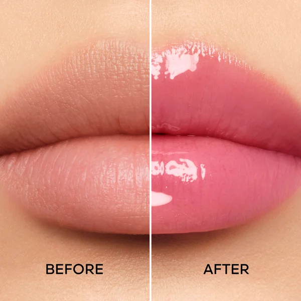 GUERLAIN KissKiss Bee Glow 92% Natural-Origin Honey Tint Lip Oil 41g (Various Shades)