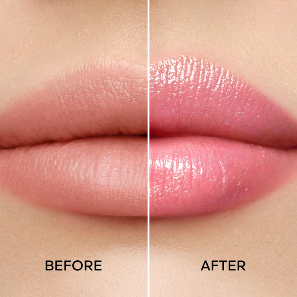 Guerlain KissKiss Bee Glow 98% Natural-Origin Honey Tint Balm- Pearly (Various Shades)