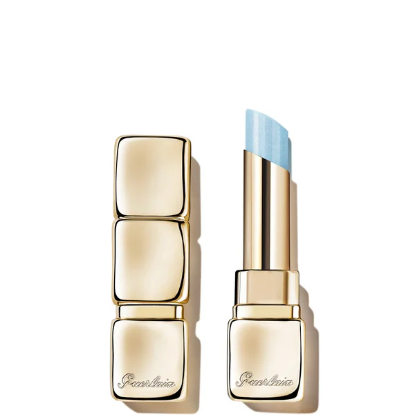 Guerlain KissKiss Bee Glow 98% Natural-Origin Honey Tint Balm- Pearly (Various Shades)