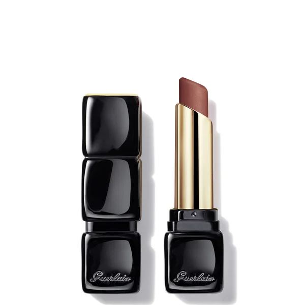 GUERLAIN Kisskiss Tender Matte 16 Hour Comfort Lightweight Luminous Matte Lipstick 2.8g (Various Shades)