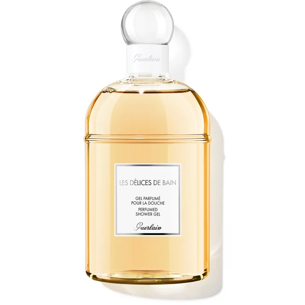 GUERLAIN Les Délices De Bain Perfumed Shower Gel 200ml
