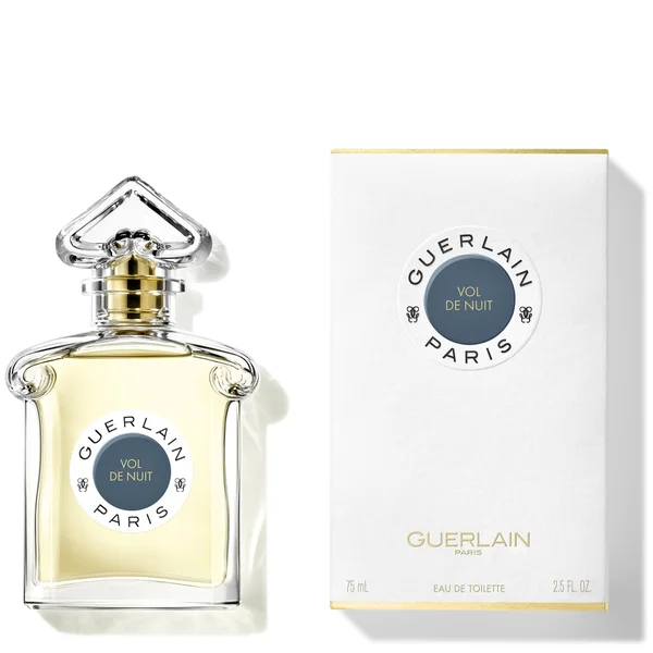 GUERLAIN Les Légendaires Vol De Nuit Eau De Toilette 75ml