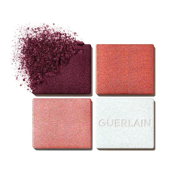 GUERLAIN Ombres G 2024 Summer Eyeshadow Quad 6g