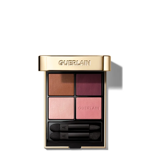 GUERLAIN Ombres G Eyeshadow Quad (Various Options)