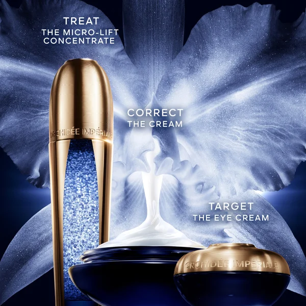 GUERLAIN Orchidée Impériale The Molecular Concentrate Eye Cream 20ml