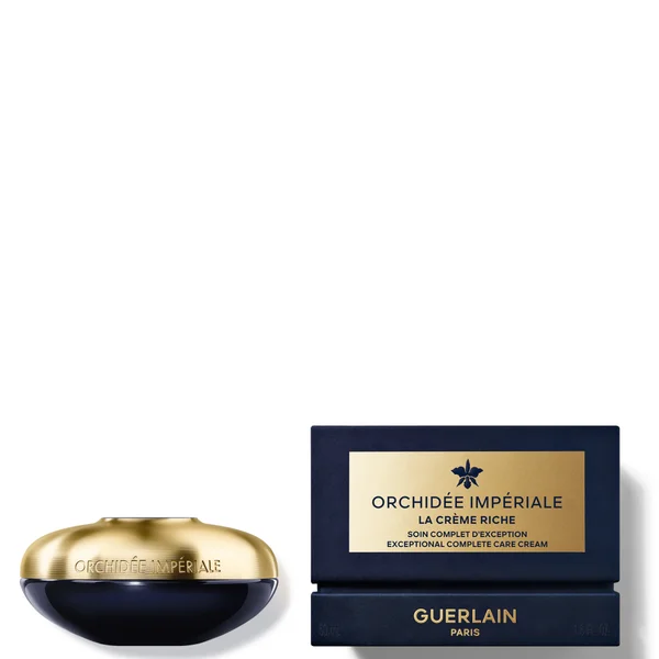 GUERLAIN Orchidée Impériale The Rich Cream 50ml