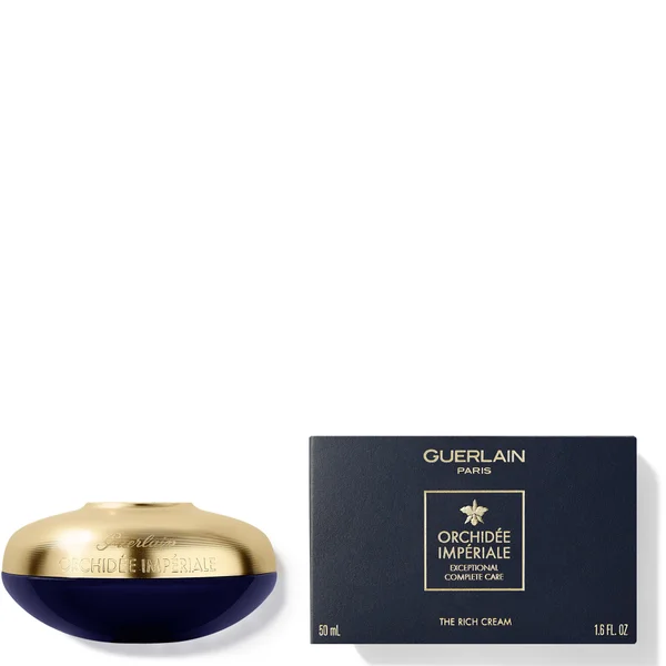 GUERLAIN Orchidée Impériale The Rich Cream 50ml