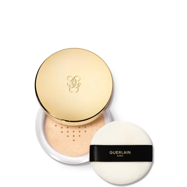 GUERLAIN Parure Gold Skin Diamond Micro-Powder. Micro-Perfection Loose Powder Translucency & Radiance 35g (Various Shades)