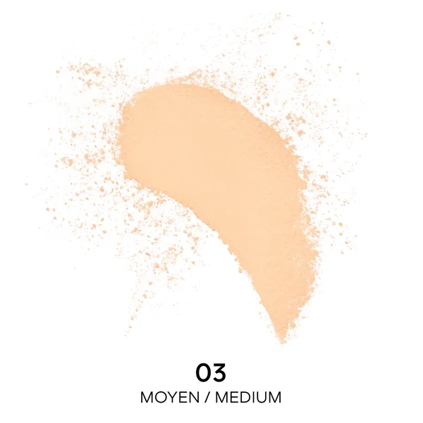 GUERLAIN Parure Gold Skin Diamond Micro-Powder. Micro-Perfection Loose Powder Translucency & Radiance 35g (Various Shades)