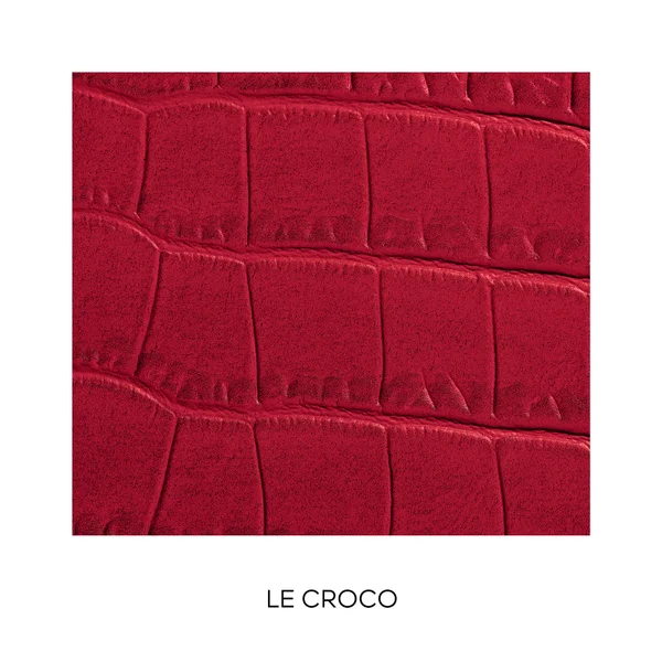 GUERLAIN Rouge G - The Double Mirror Jewel Case- Le Croco