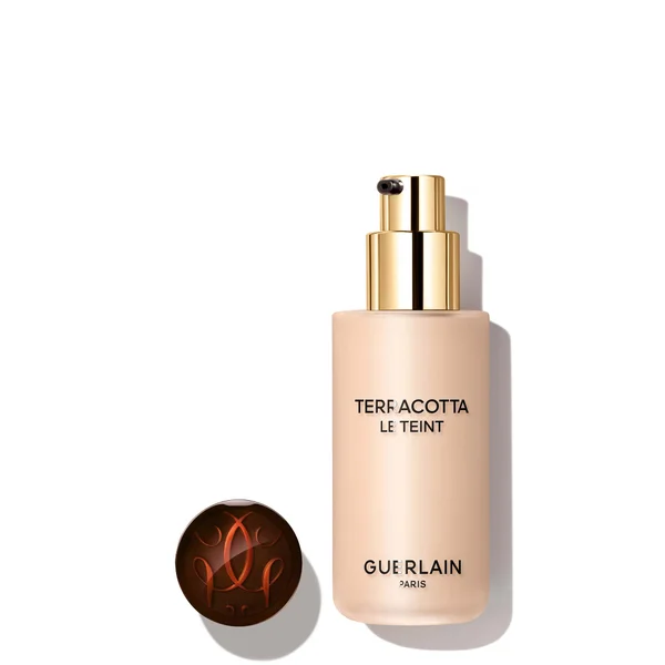 GUERLAIN Terracotta Le Teint Healthy Glow Natural Perfection Foundation 35ml (Various Shades)