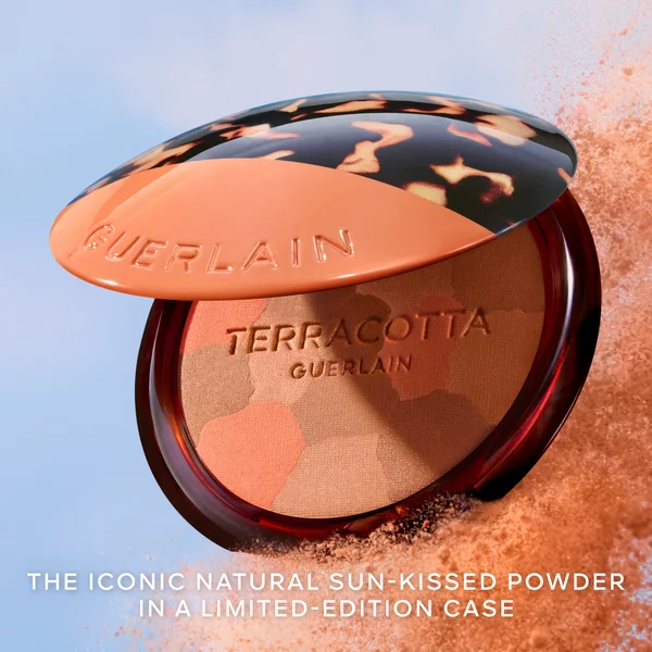 Guerlain Terracotta Light The Sun-Kissed Natural Healthy Glow Powder - Limited Edition ( Various Shades)